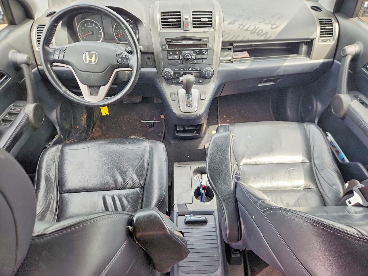 2010 HONDA CR-V EXL photo 15