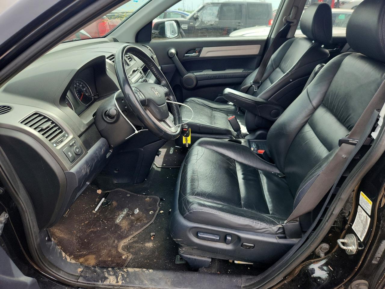 2010 HONDA CR-V EXL photo 13