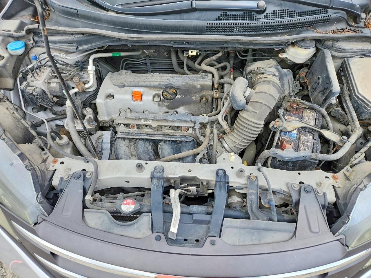 2012 HONDA CR-V EXL photo 23