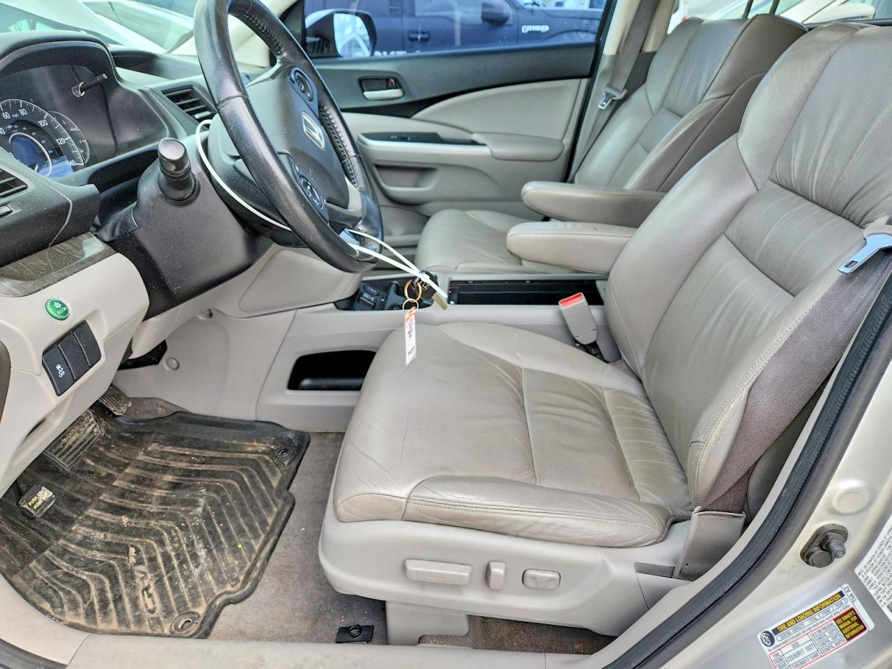 2012 HONDA CR-V EXL photo 13
