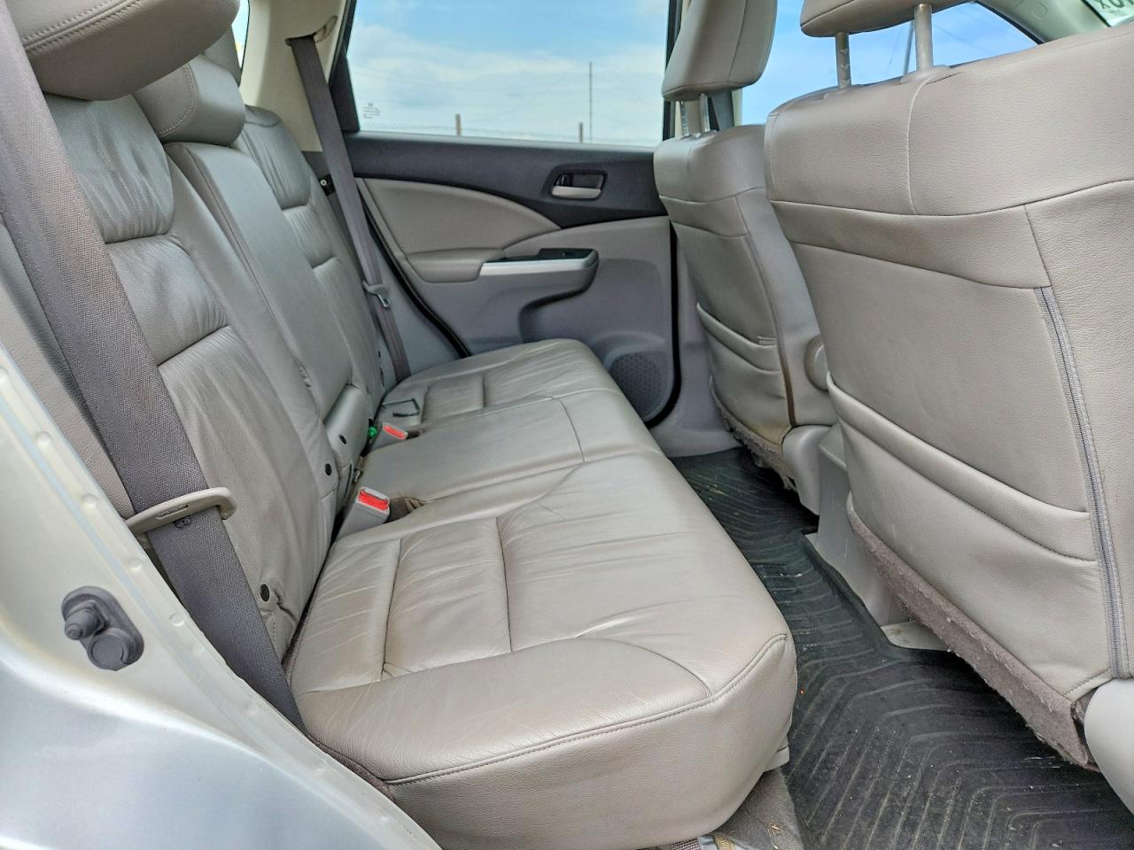 2012 HONDA CR-V EXL photo 21