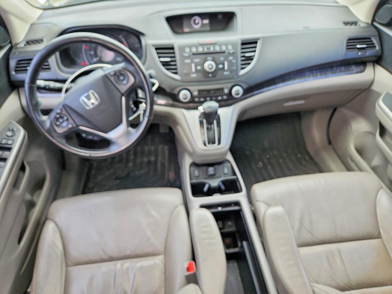 2012 HONDA CR-V EXL photo 15