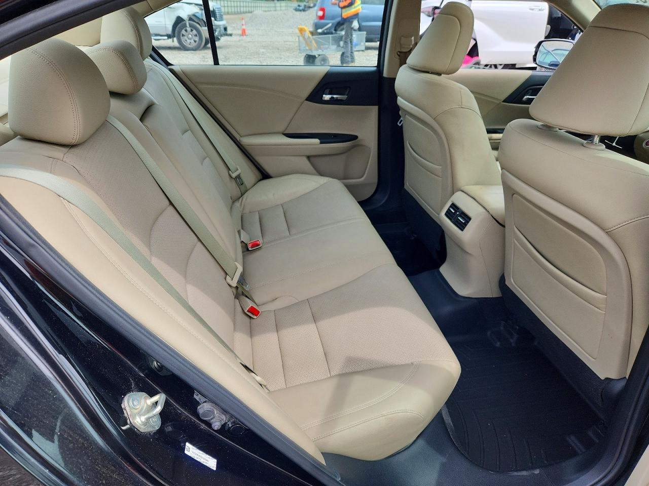 2014 HONDA ACCORD EXL photo 19