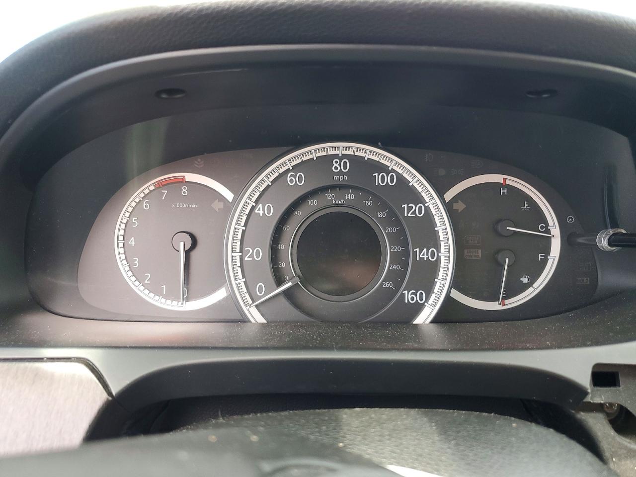 2014 HONDA ACCORD EXL photo 17