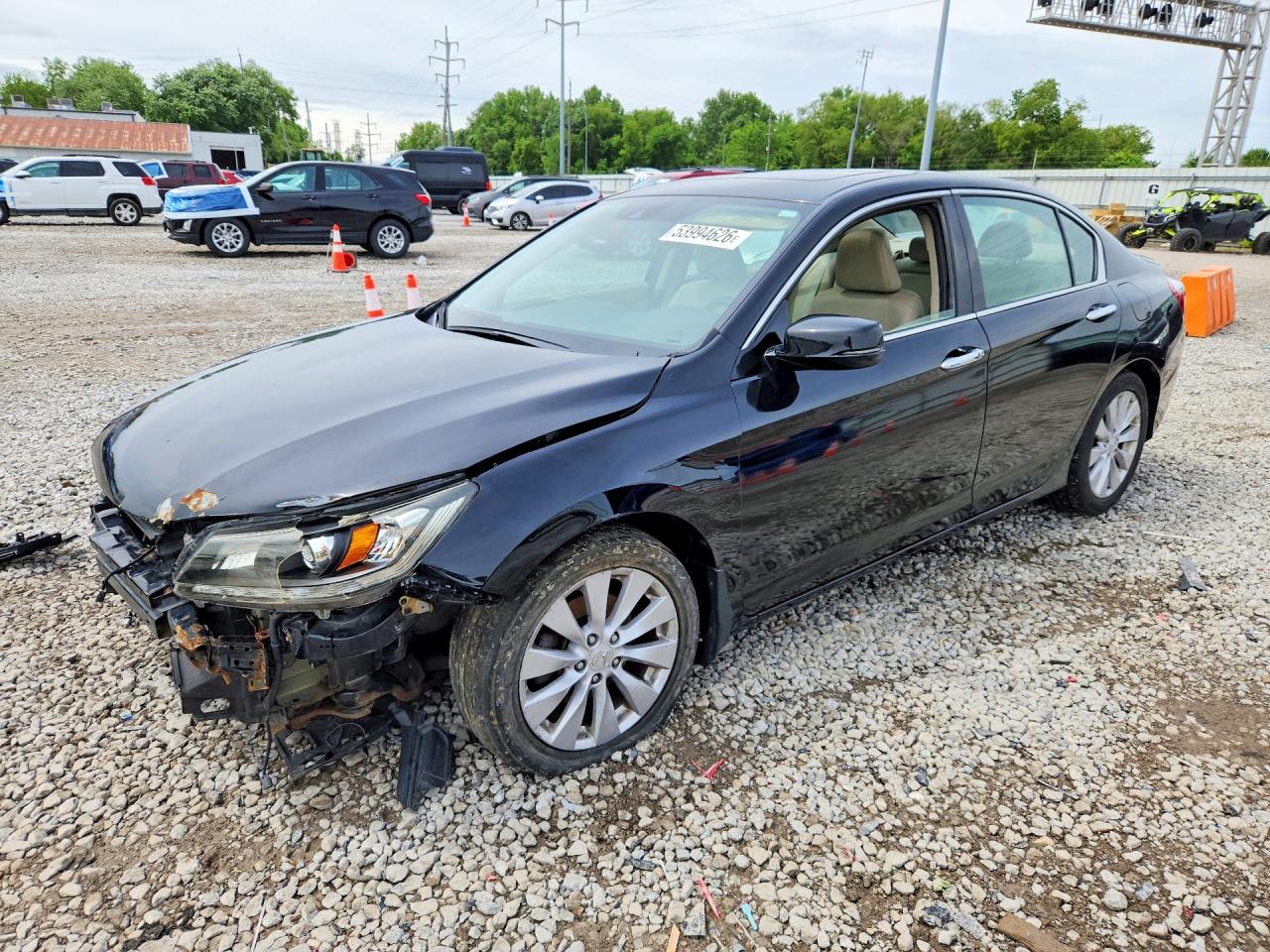 2014 HONDA ACCORD