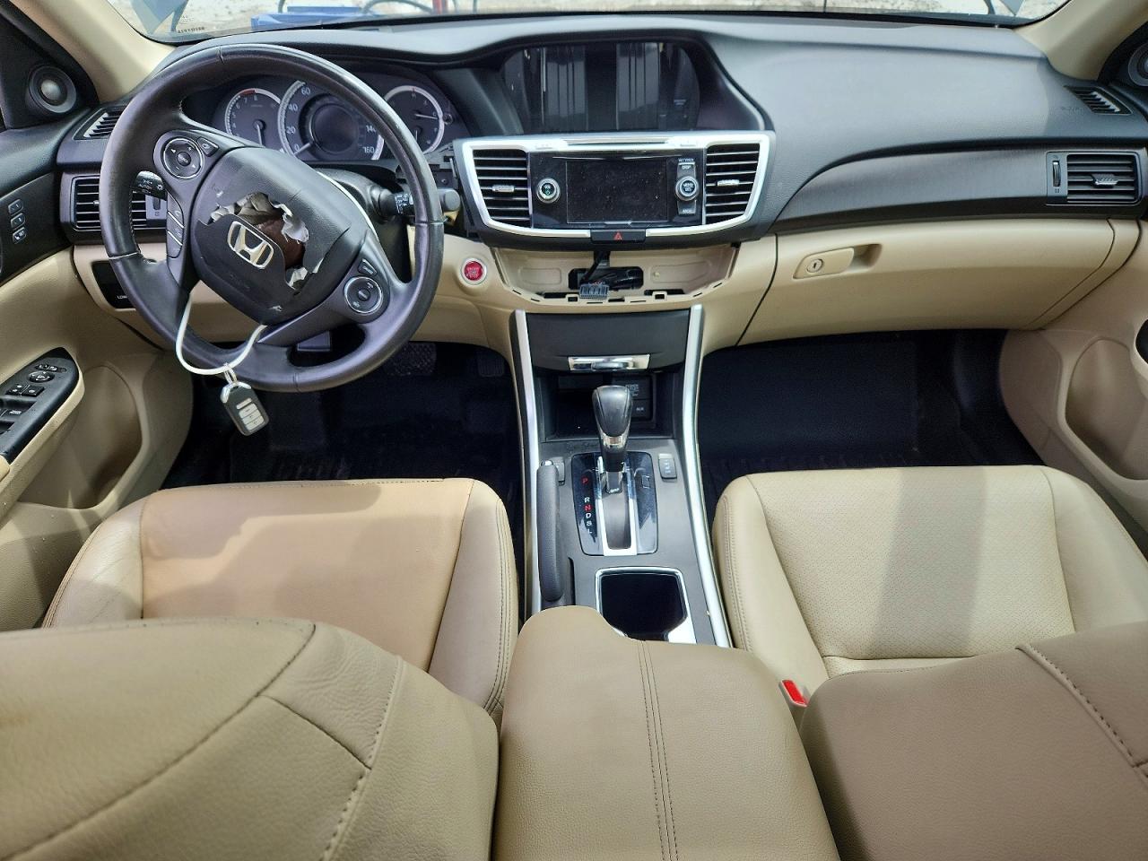 2014 HONDA ACCORD EXL photo 15