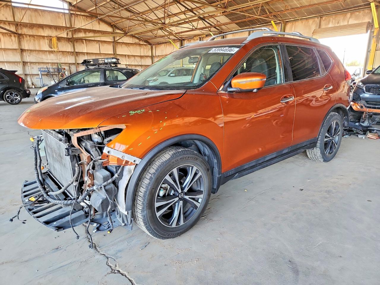 2020 NISSAN ROGUE
