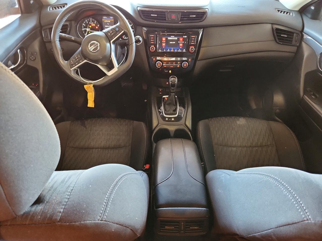 2020 NISSAN ROGUE SV photo 15