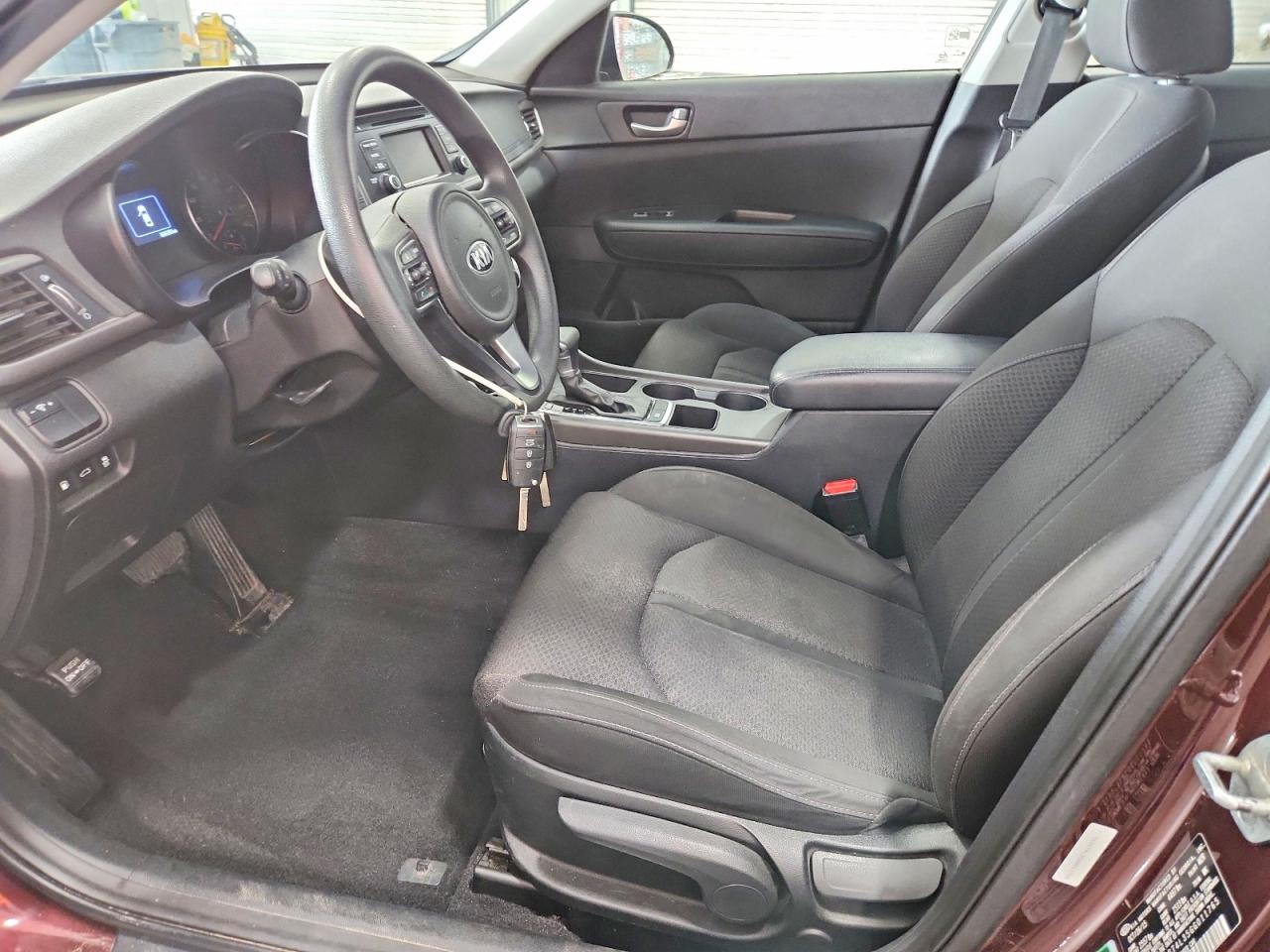 2016 KIA OPTIMA LX photo 19