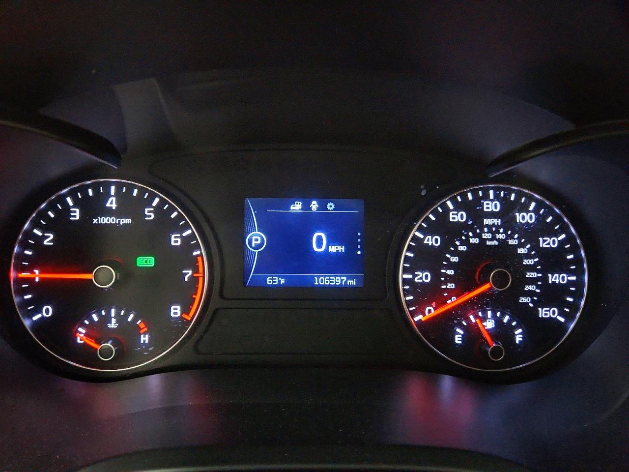 2016 KIA OPTIMA LX photo 25