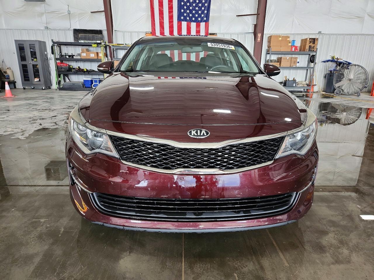 2016 KIA OPTIMA LX photo 13
