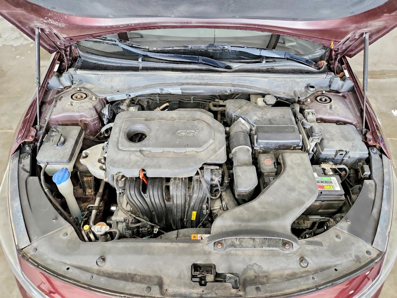 2016 KIA OPTIMA LX photo 31