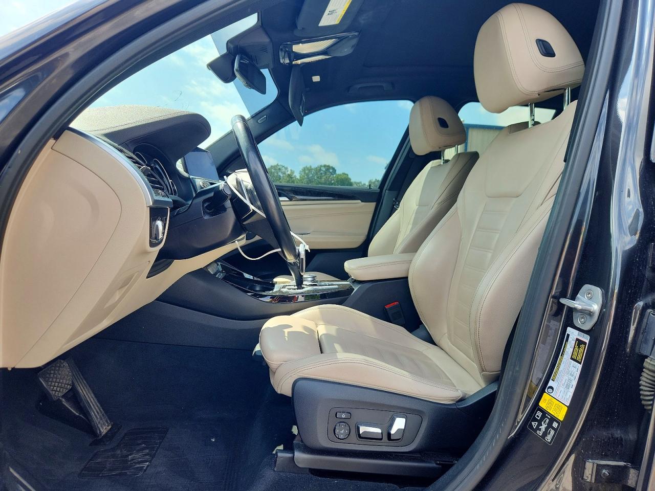 2019 BMW X3 XDRIVE30I photo 13