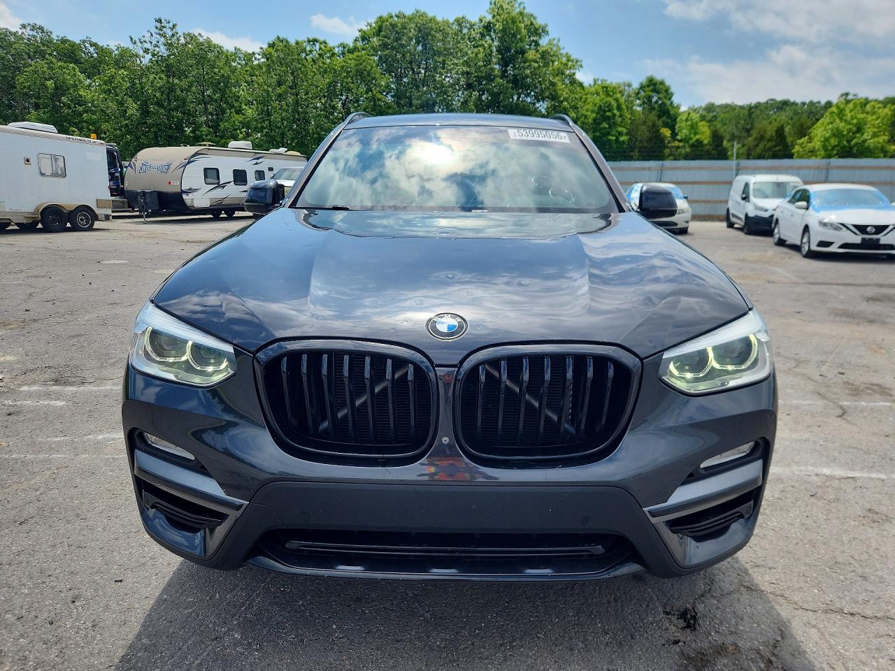 2019 BMW X3 XDRIVE30I photo 9