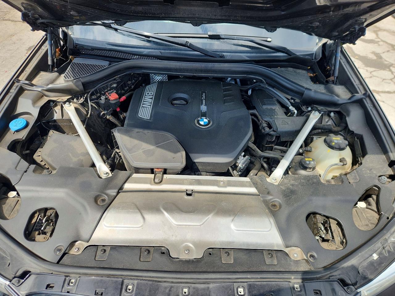 2019 BMW X3 XDRIVE30I photo 23