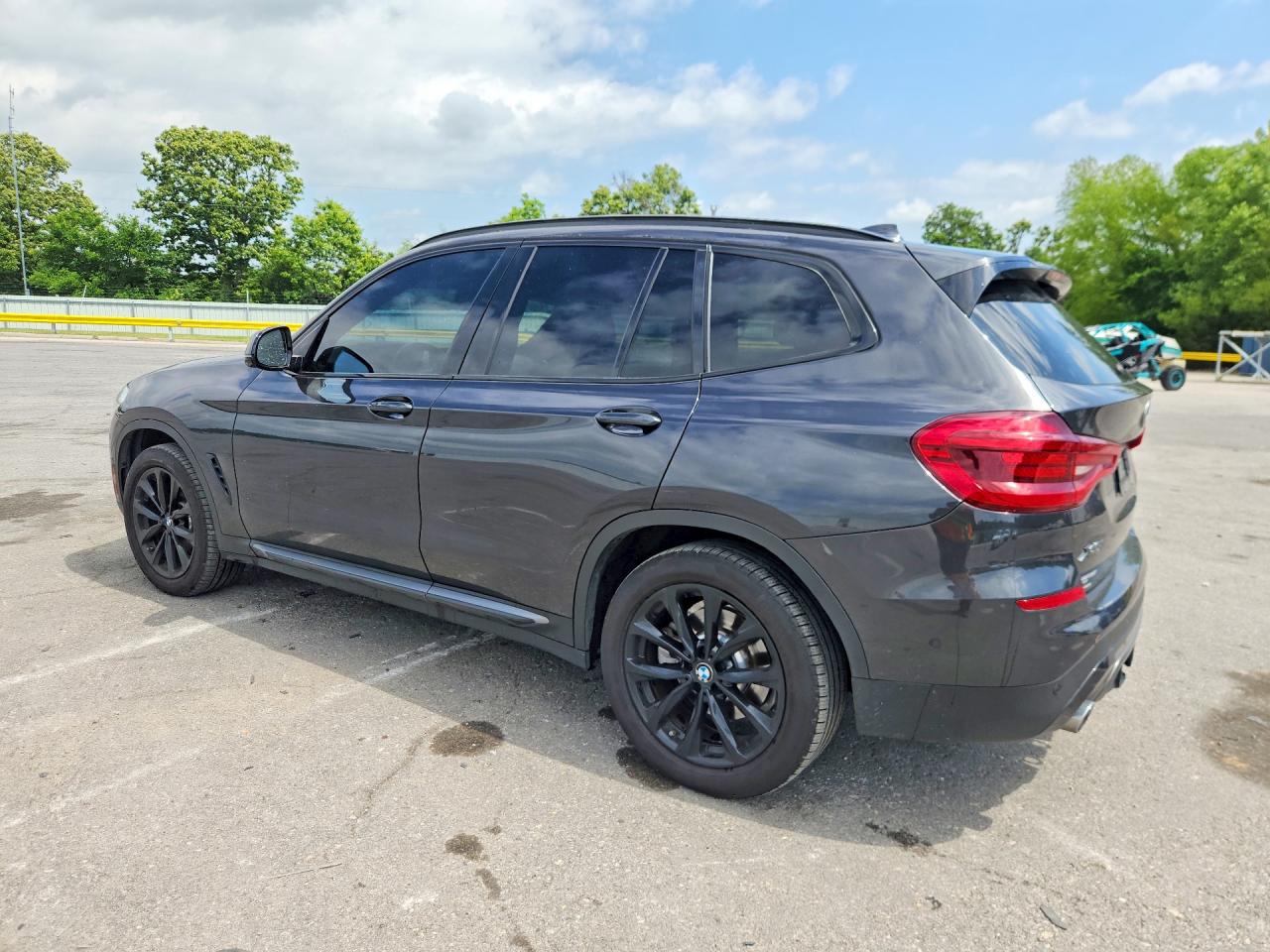 2019 BMW X3 XDRIVE30I photo 3