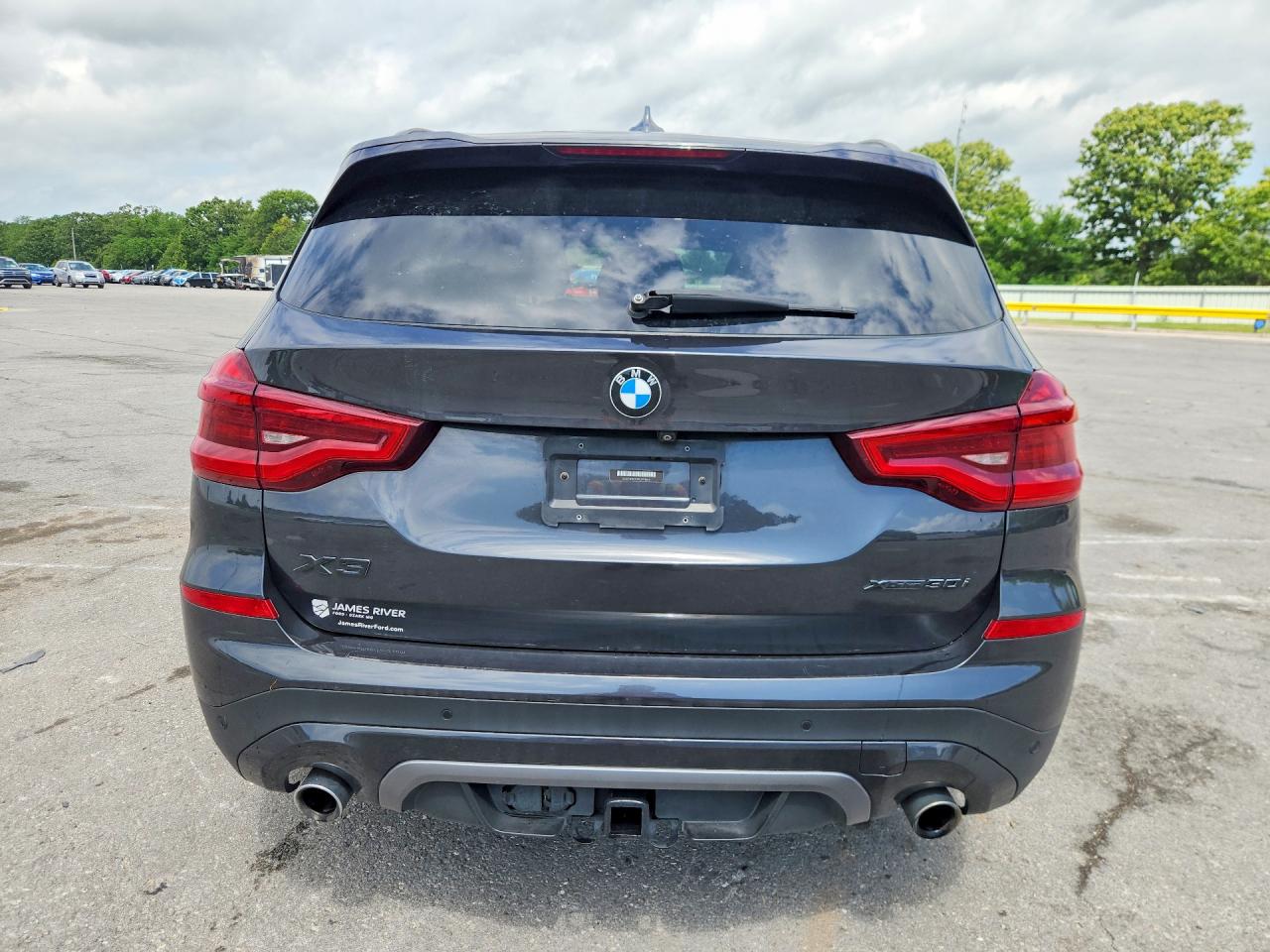 2019 BMW X3 XDRIVE30I photo 11