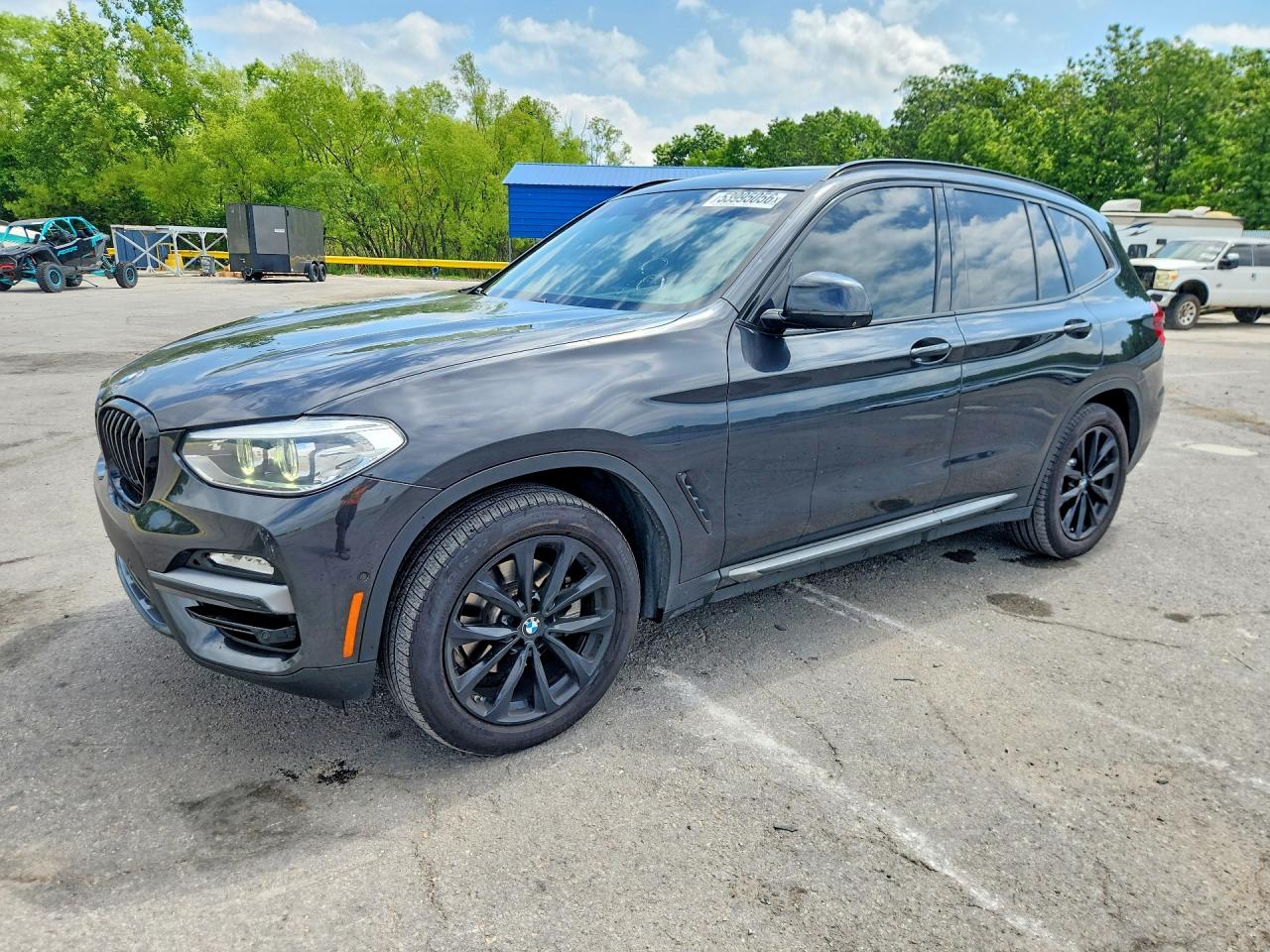 2019 BMW X3