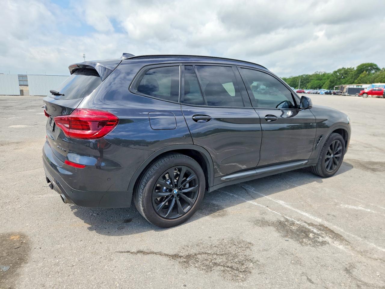 2019 BMW X3 XDRIVE30I photo 5