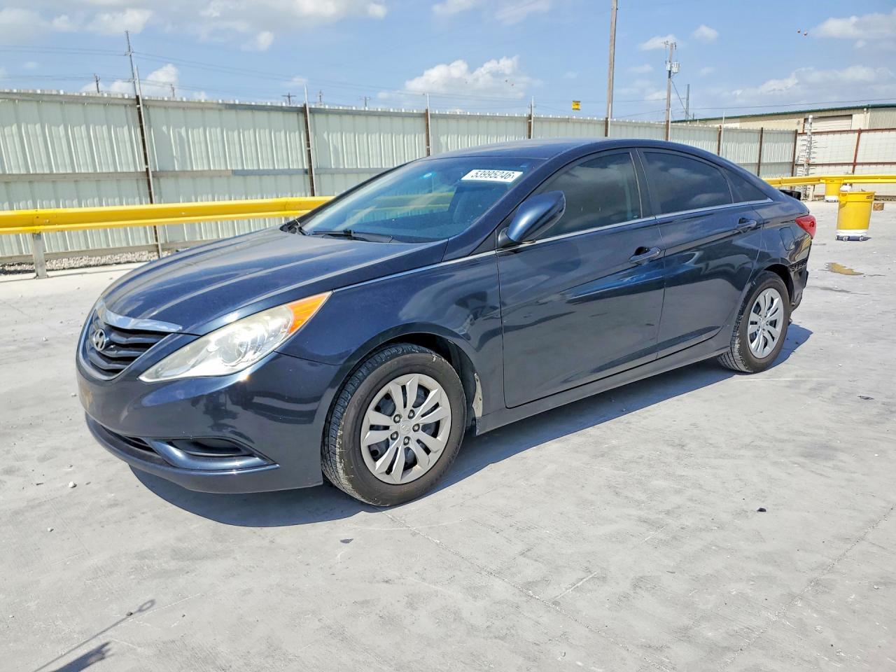 2012 HYUNDAI SONATA