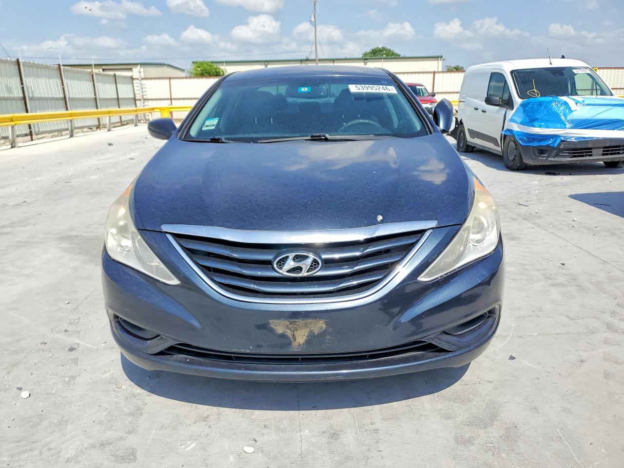 2012 HYUNDAI SONATA GLS photo 9