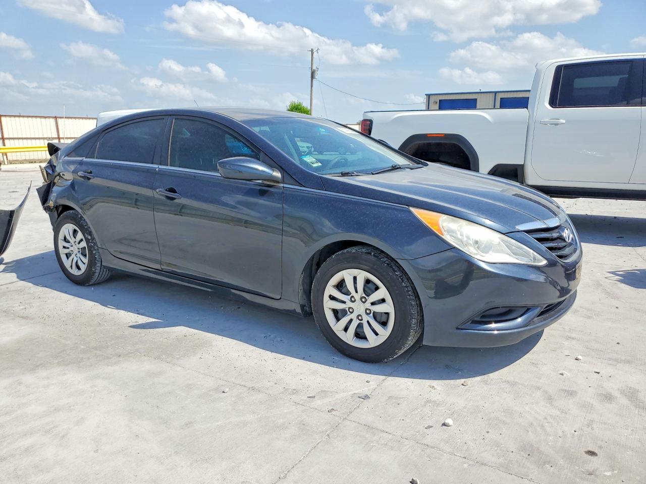 2012 HYUNDAI SONATA GLS photo 7