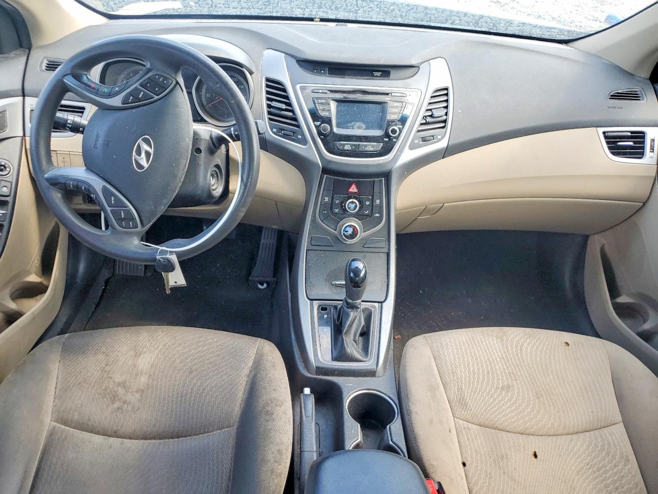 2015 HYUNDAI ELANTRA SE photo 15