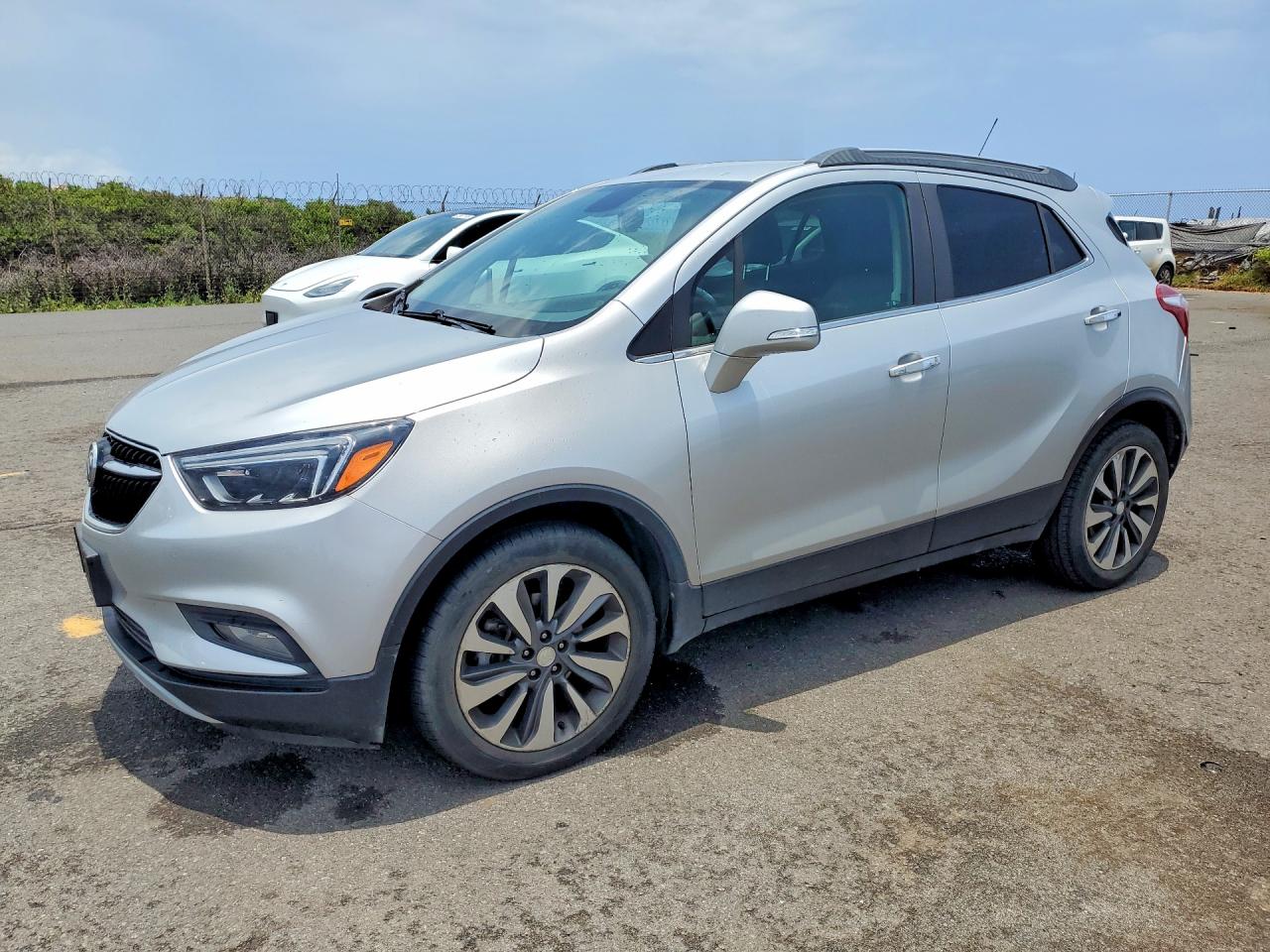2018 BUICK ENCORE