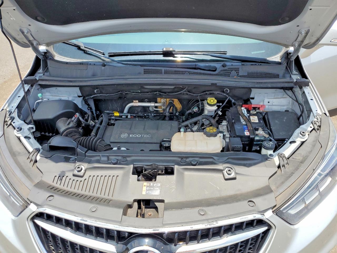 2018 BUICK ENCORE ESSENCE photo 23