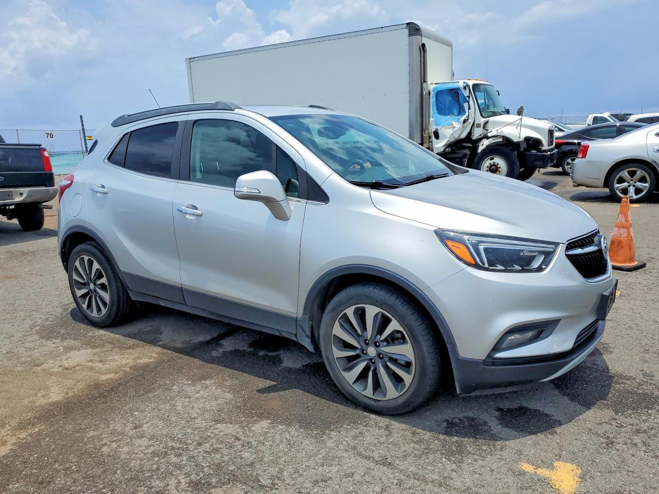 2018 BUICK ENCORE ESSENCE photo 7