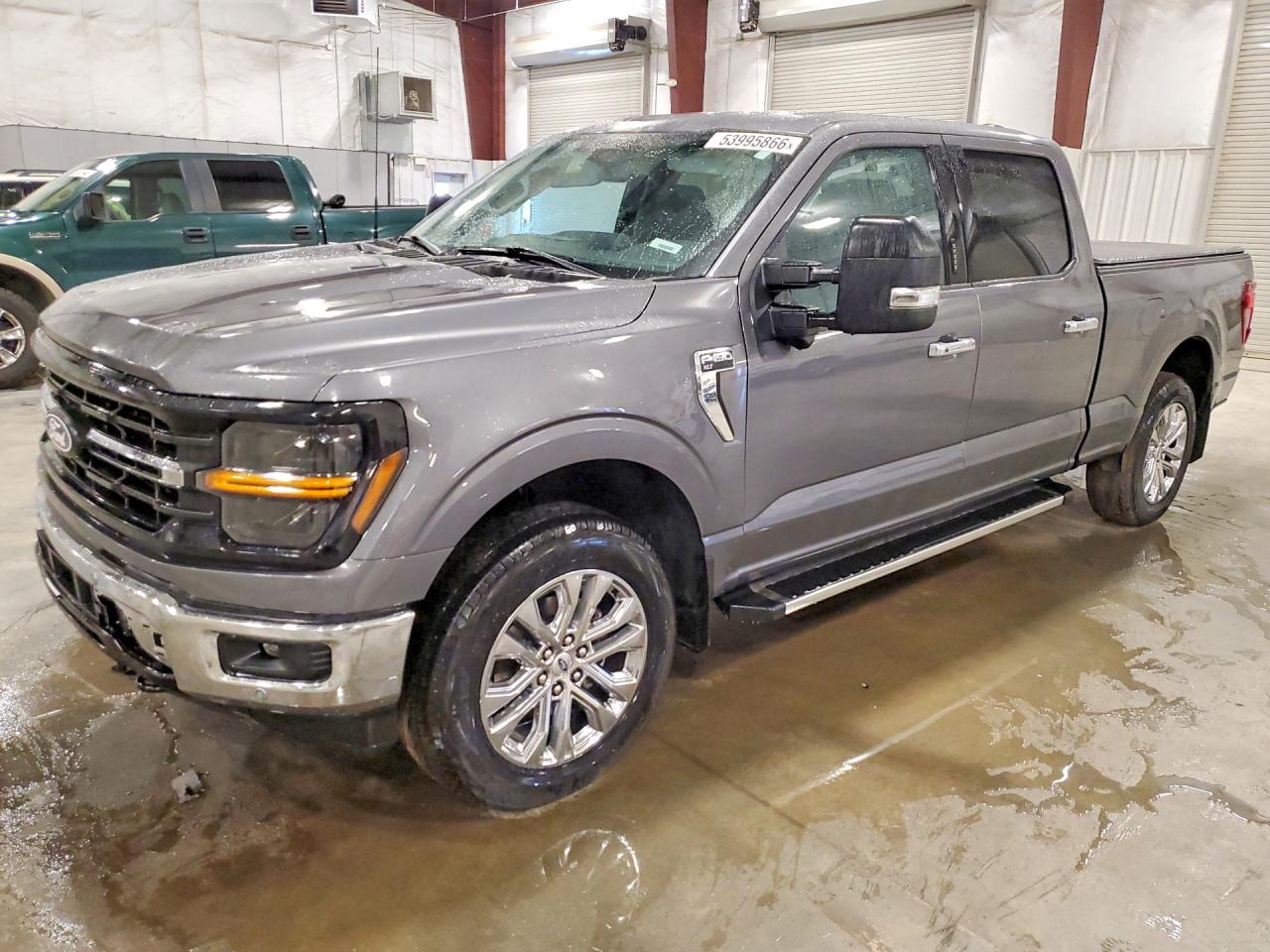 2024 FORD F150