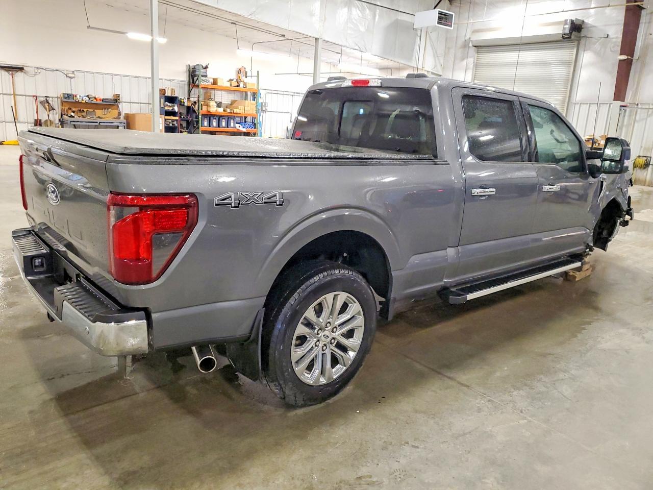 2024 FORD F150 XLT photo 3