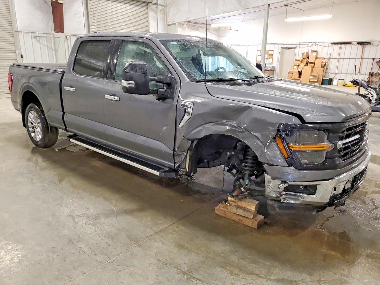 2024 FORD F150 XLT photo 4