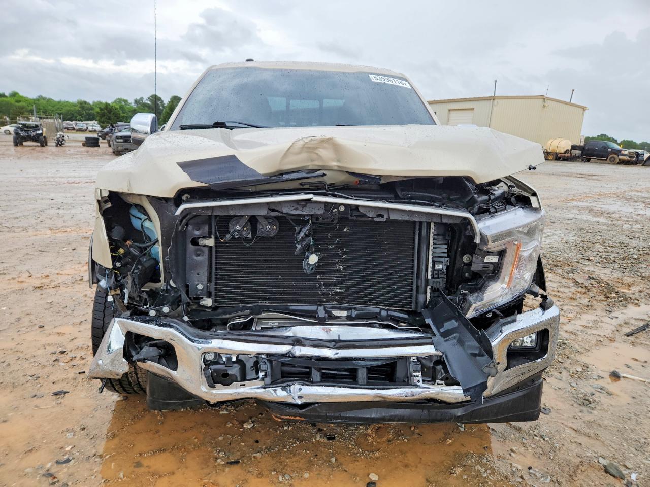 2018 FORD F150 SUPERCREW photo 9