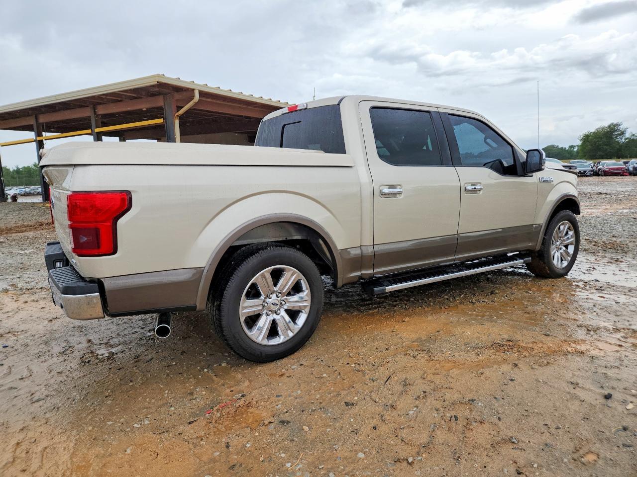 2018 FORD F150 SUPERCREW photo 5
