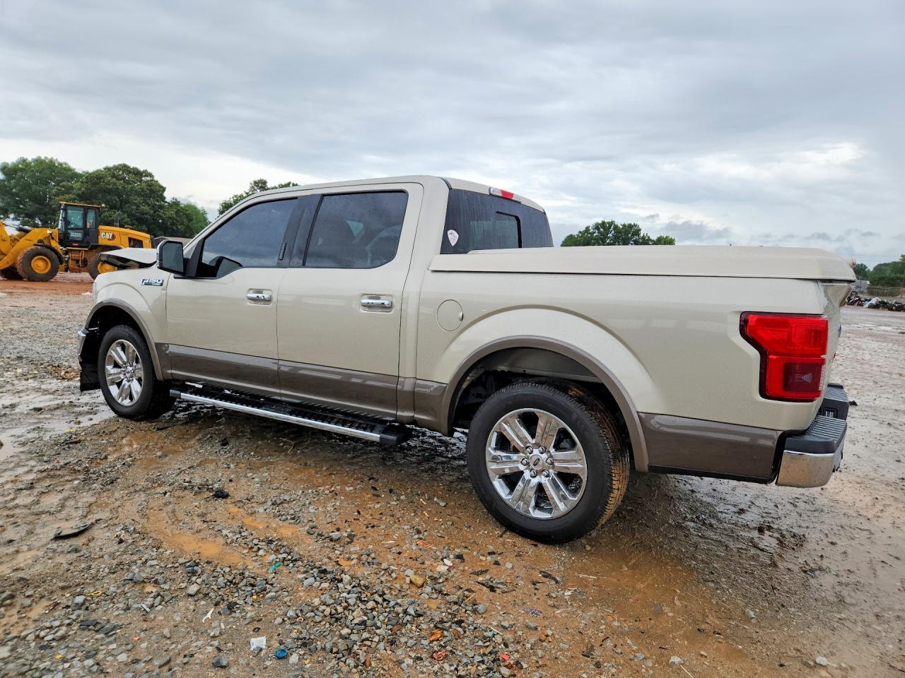 2018 FORD F150 SUPERCREW photo 3