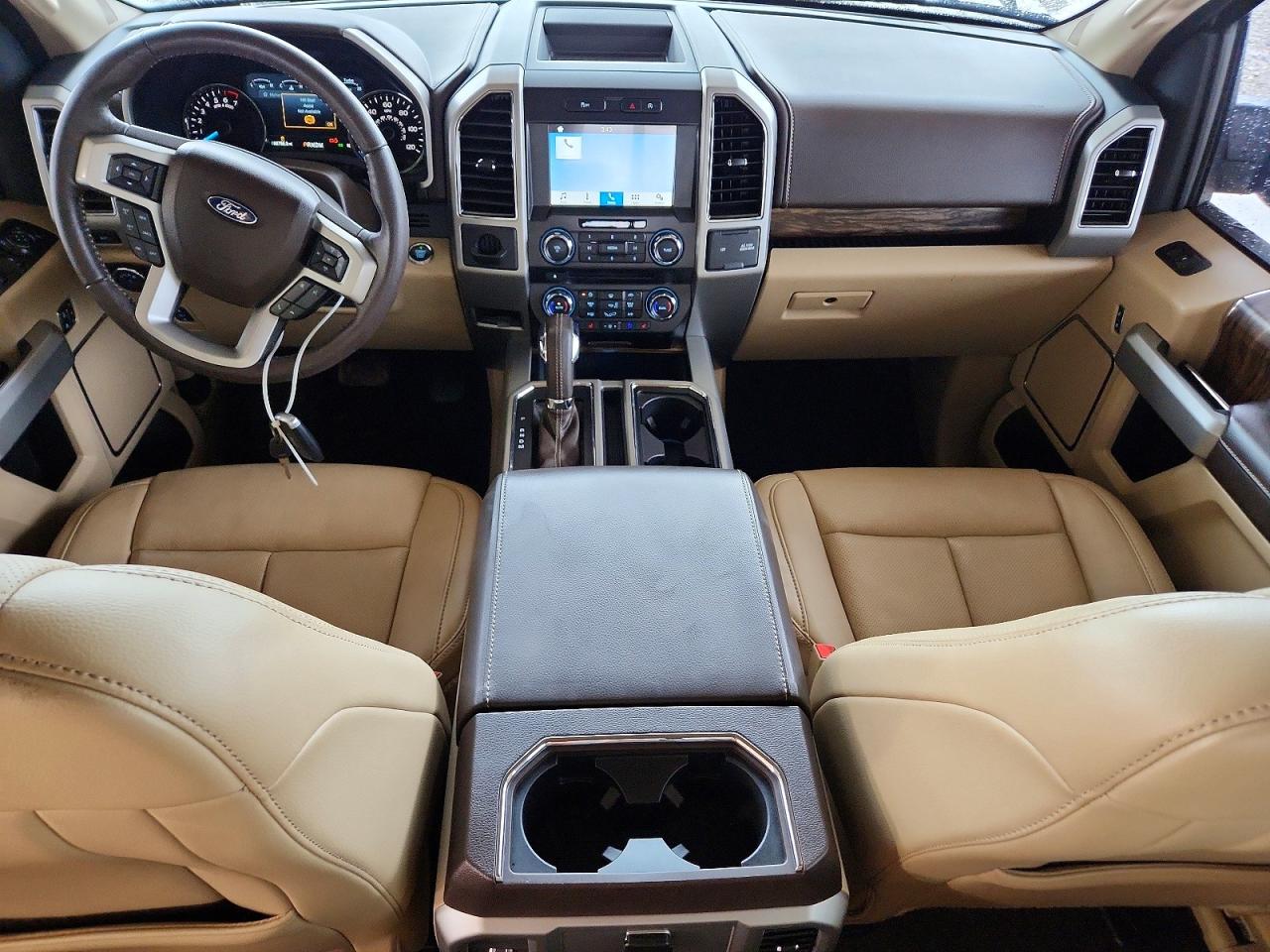 2018 FORD F150 SUPERCREW photo 15