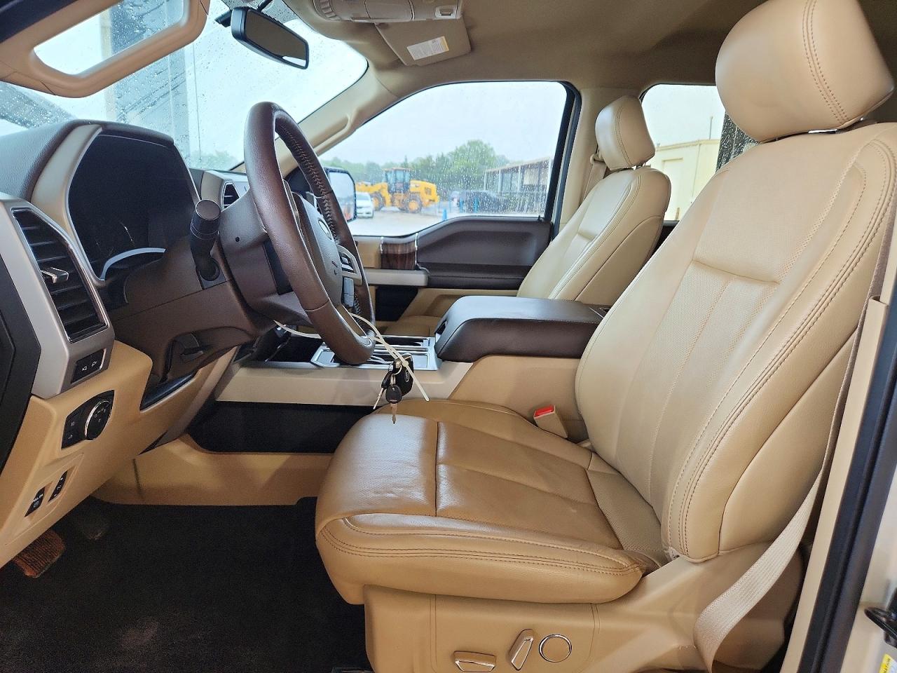 2018 FORD F150 SUPERCREW photo 13