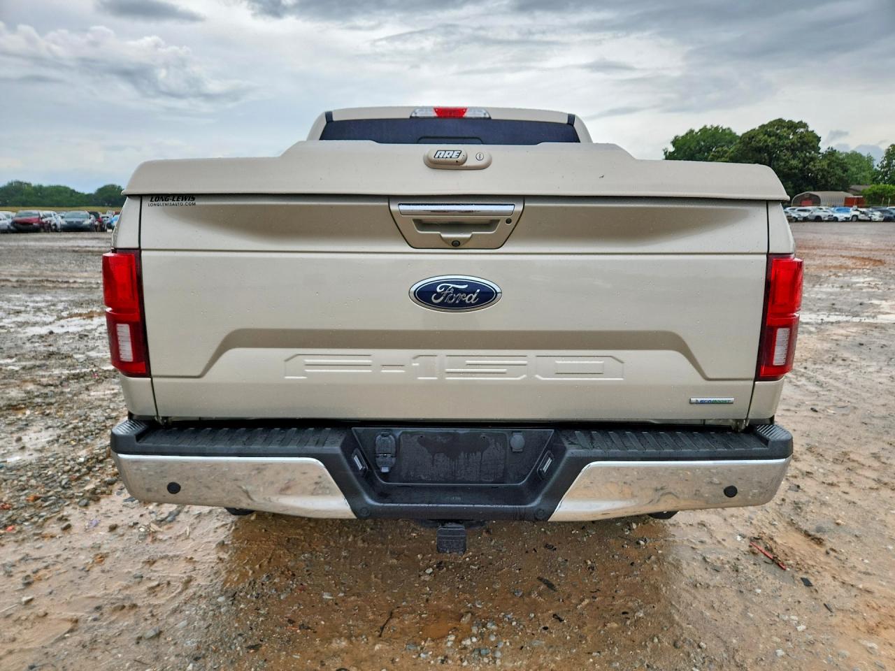 2018 FORD F150 SUPERCREW photo 11