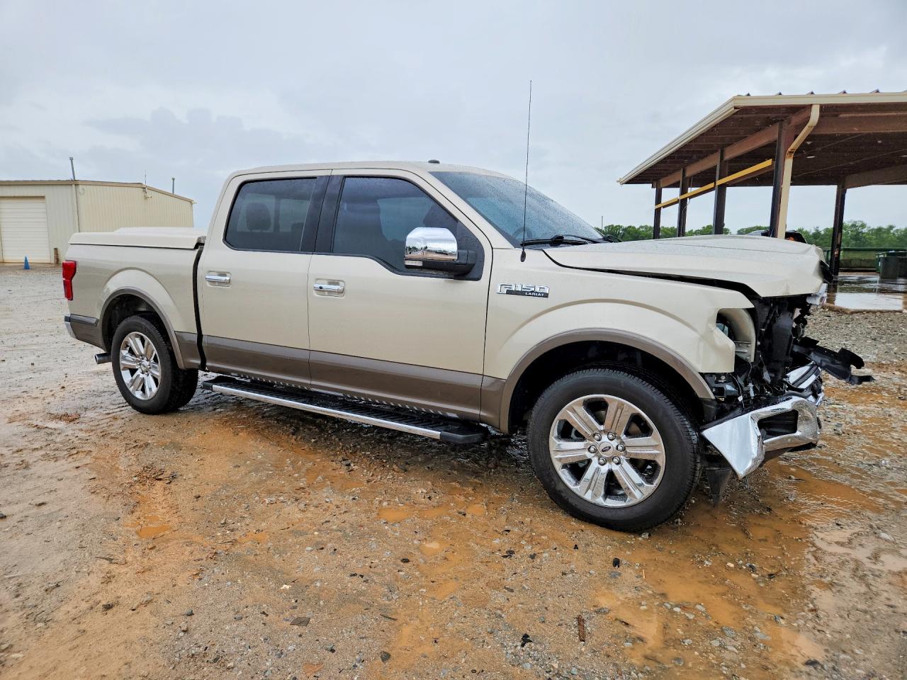 2018 FORD F150 SUPERCREW photo 7
