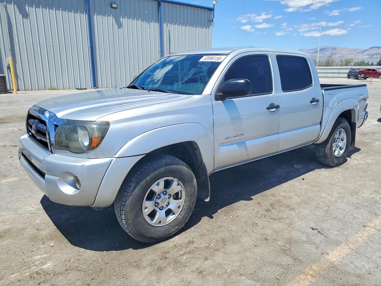 2005 TOYOTA TACOMA