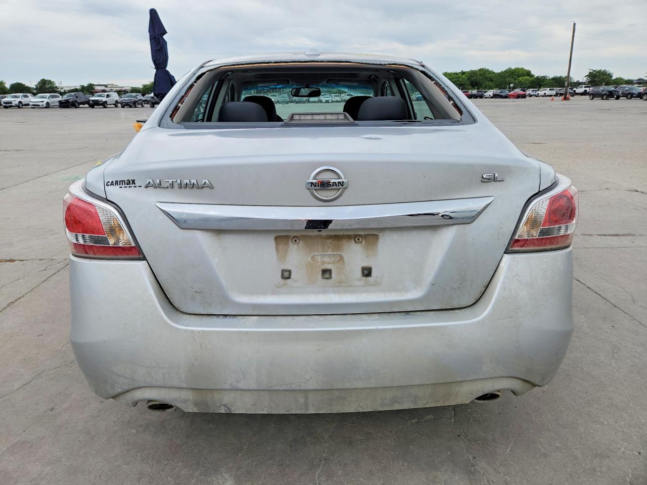 2015 NISSAN ALTIMA 2.5 SL photo 16