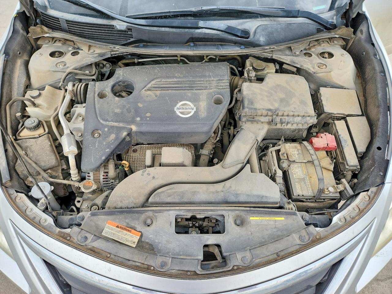 2015 NISSAN ALTIMA 2.5 SL photo 31