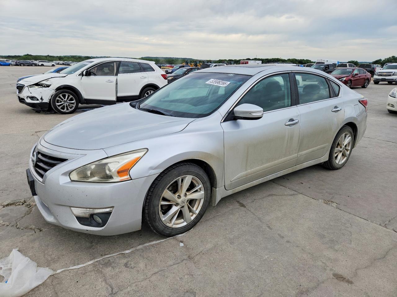 2015 NISSAN ALTIMA