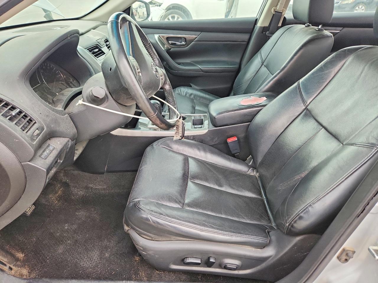 2015 NISSAN ALTIMA 2.5 SL photo 19