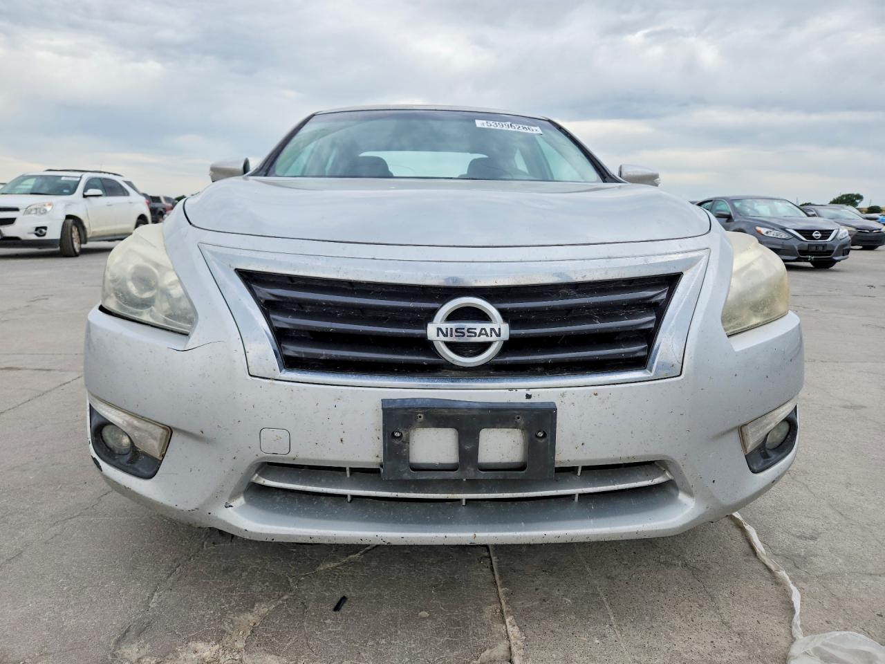 2015 NISSAN ALTIMA 2.5 SL photo 13