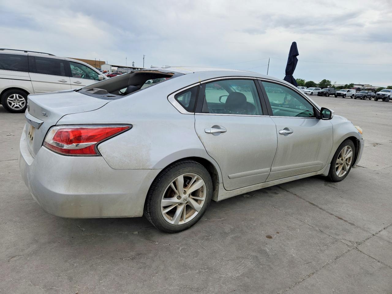 2015 NISSAN ALTIMA 2.5 SL photo 7