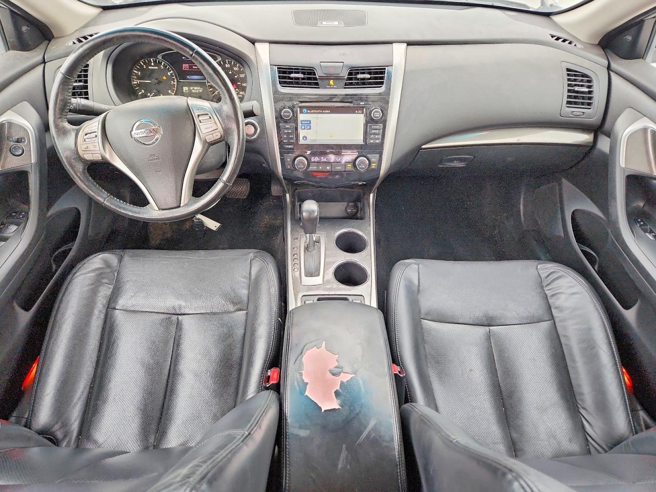 2015 NISSAN ALTIMA 2.5 SL photo 22