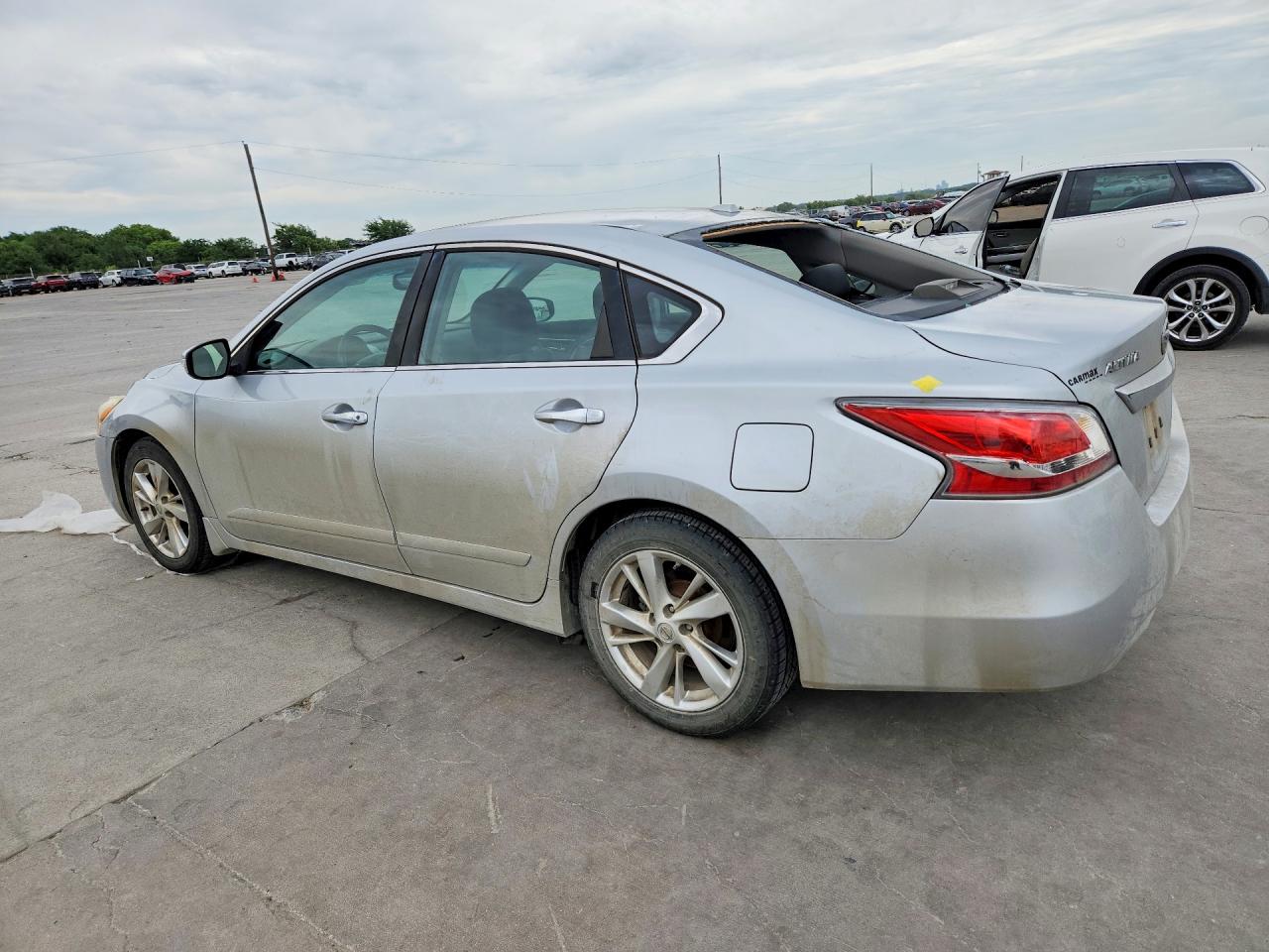 2015 NISSAN ALTIMA 2.5 SL photo 4