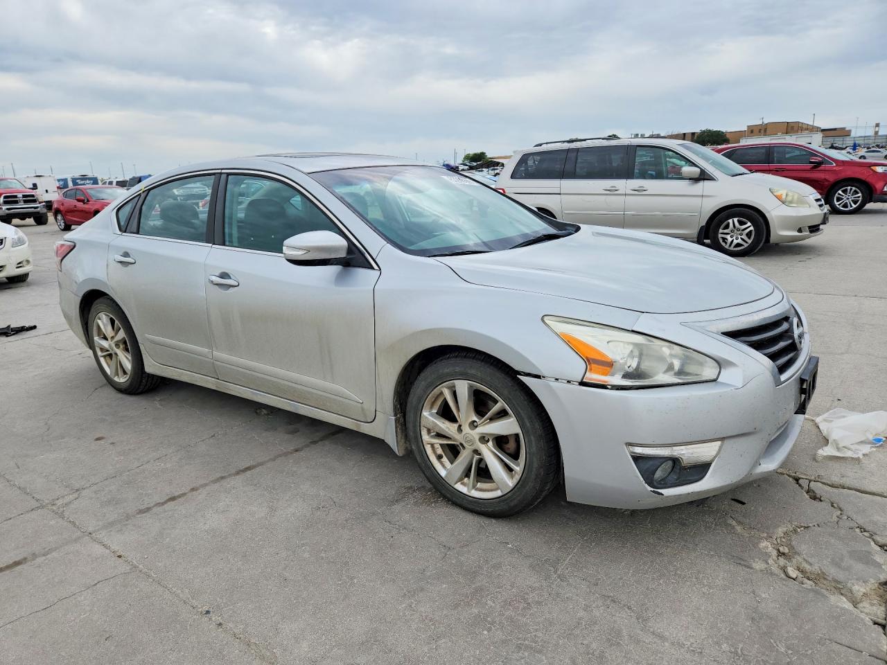 2015 NISSAN ALTIMA 2.5 SL photo 10